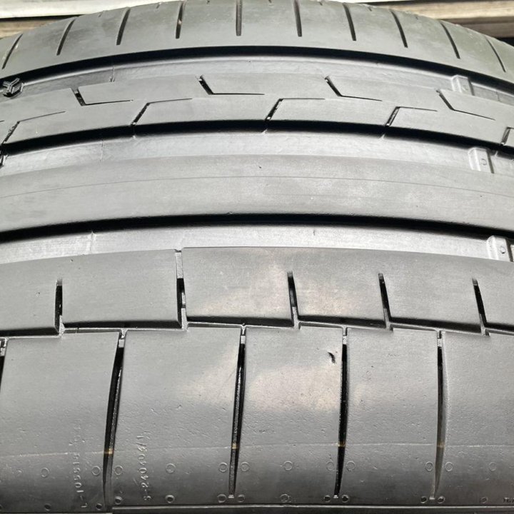 Continental ContiSportContact 6 255/35 R21 98Y