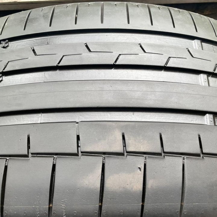 Continental ContiSportContact 6 255/35 R21 98Y