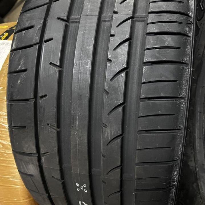 Dunlop SP Sport Maxx 050+ 265/35 R18