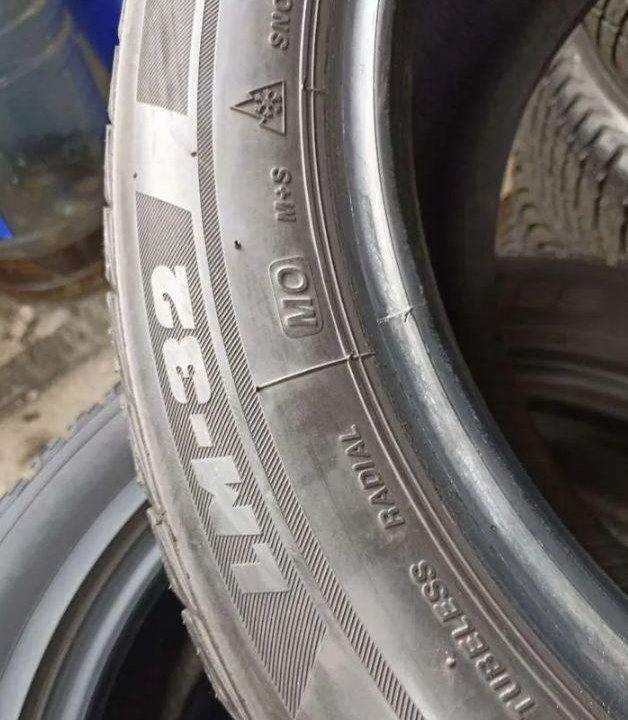 Bridgestone Blizzak LM-32C 205/55 R16 91H