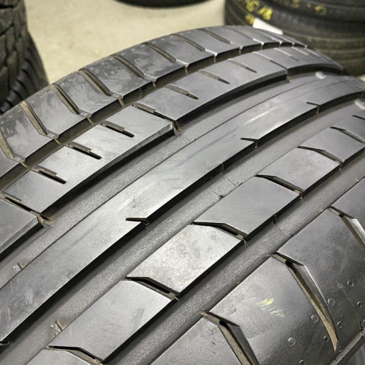 Continental ContiSportContact 5 225/40 R18 92Y