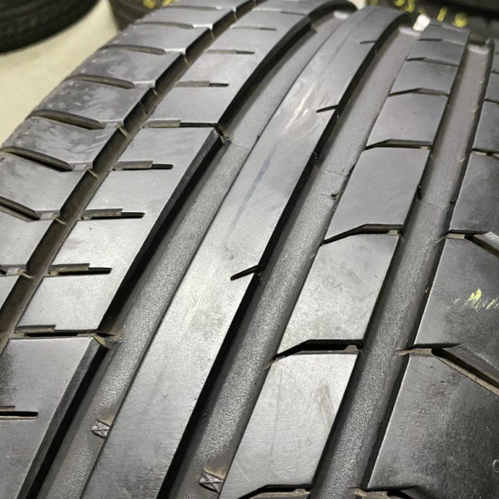 Continental ContiSportContact 5 225/40 R18 92Y