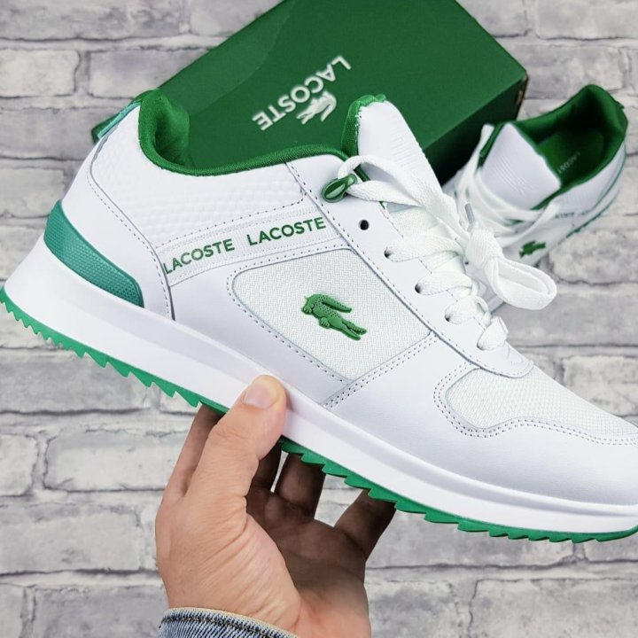 Мужские кроссовки Lacoste Endliner SPM ✔️