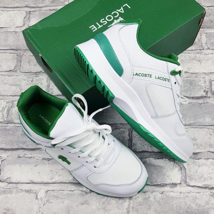 Мужские кроссовки Lacoste Endliner SPM ✔️