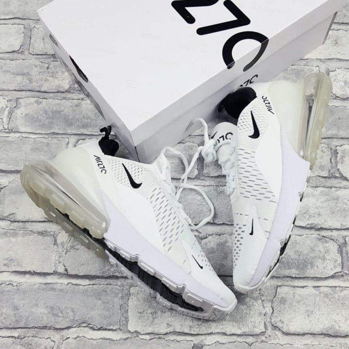 Мужские кроссовки Nike Air Max 270 ✔️