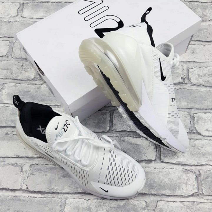 Мужские кроссовки Nike Air Max 270 ✔️