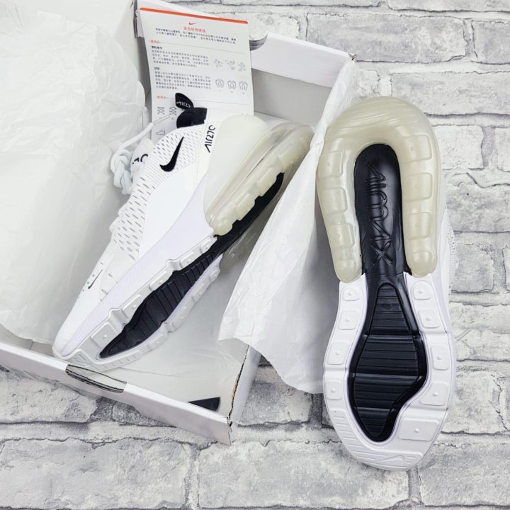 Мужские кроссовки Nike Air Max 270 ✔️