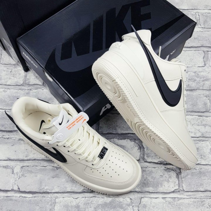 Мужские кроссовки Nike Air Force 1 Low SP Ambush ✔