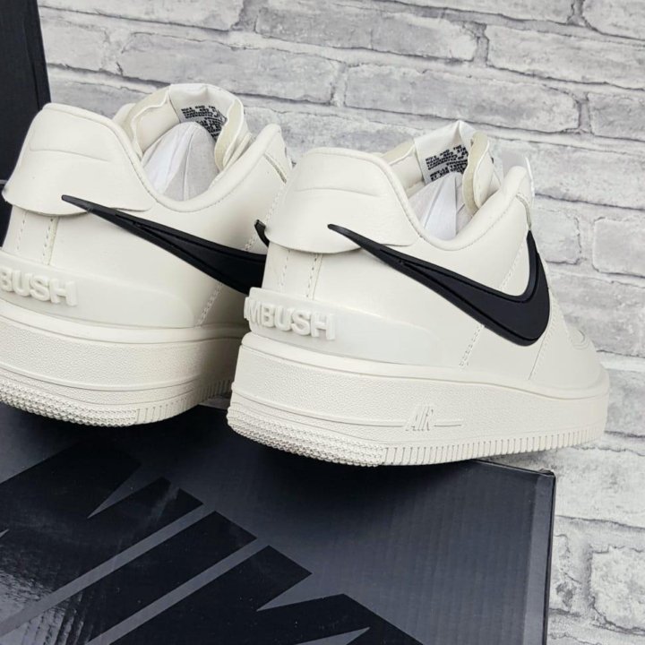 Мужские кроссовки Nike Air Force 1 Low SP Ambush ✔