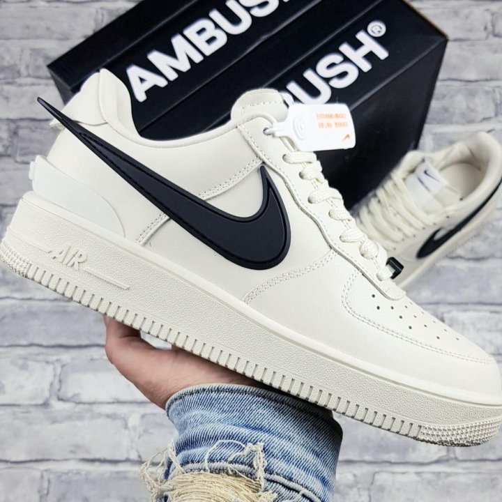 Мужские кроссовки Nike Air Force 1 Low SP Ambush ✔