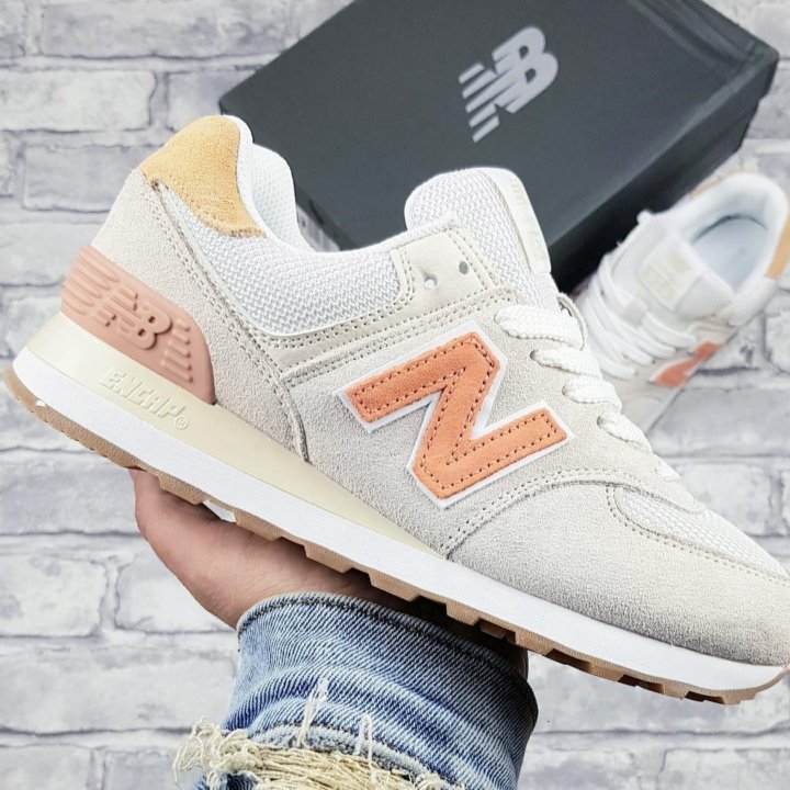 Женские кроссовки New Balance 574 ✔️