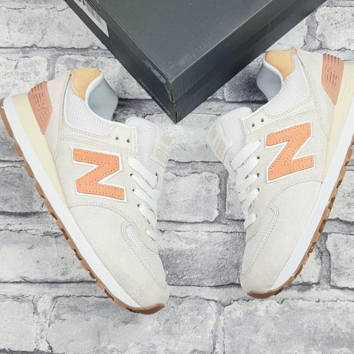 Женские кроссовки New Balance 574 ✔️