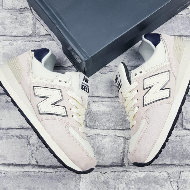 Женские кроссовки New Balance 574 ✔️