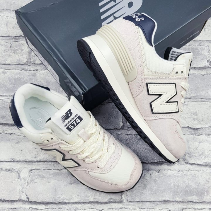 Женские кроссовки New Balance 574 ✔️