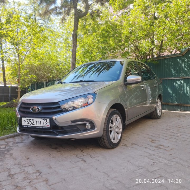 ВАЗ (Lada) Granta, 2020