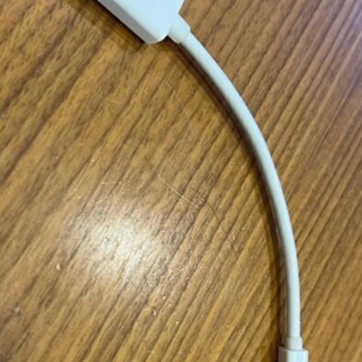 Переходник thunderbolt hdmi