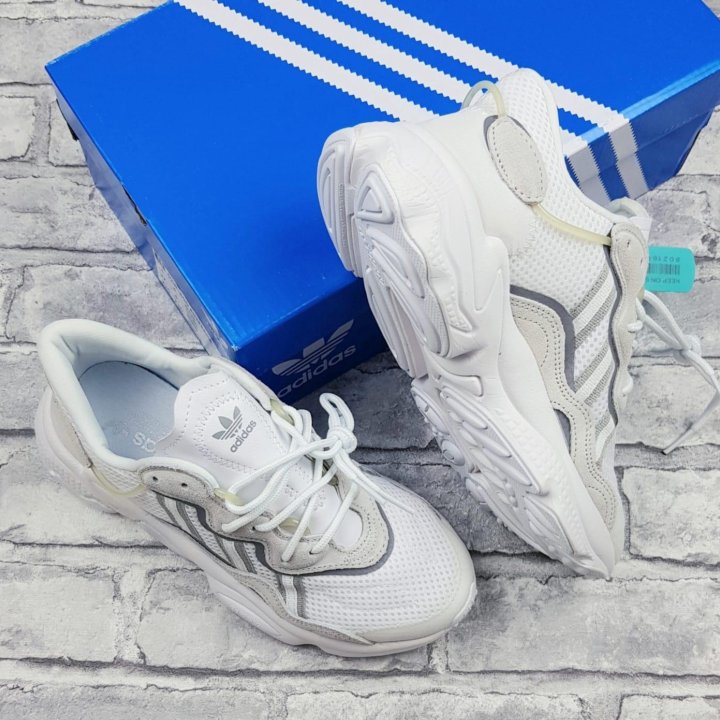 Женские и мужские кроссовки Adidas Ozweego ✔️