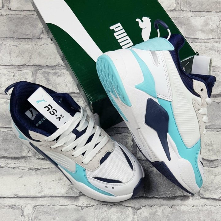 Женские кроссовки Puma RS-X ✔️