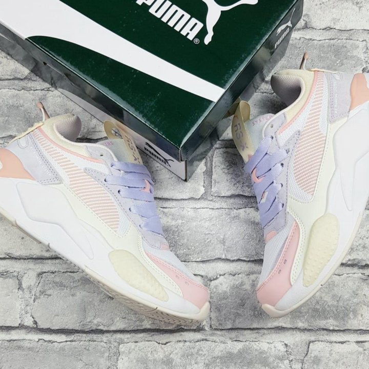 Женские кроссовки Puma RS-X ✔️