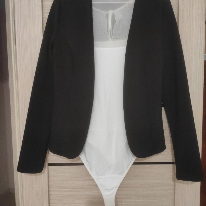 Блузка Боди