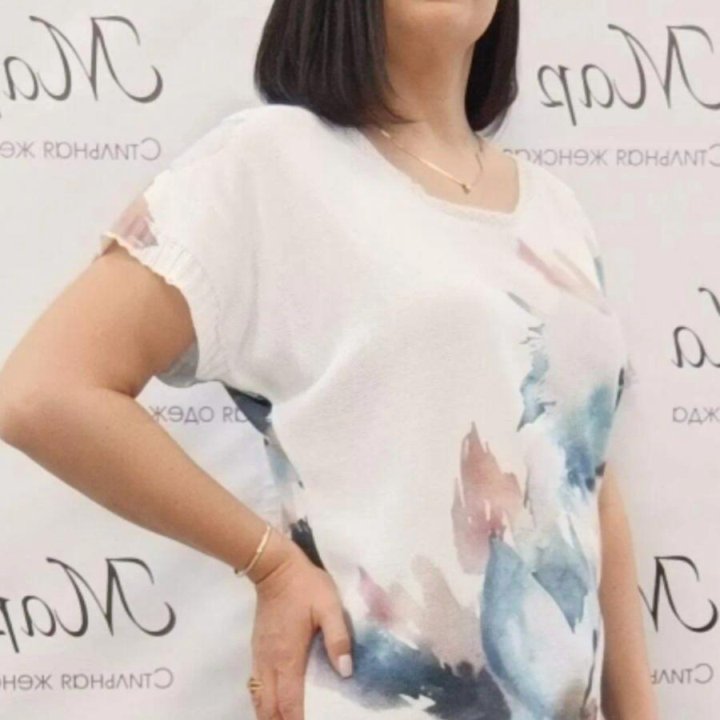 Новая блузка