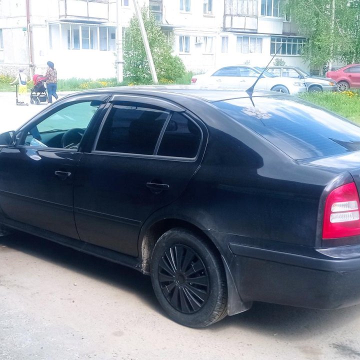 Skoda Octavia, 2009