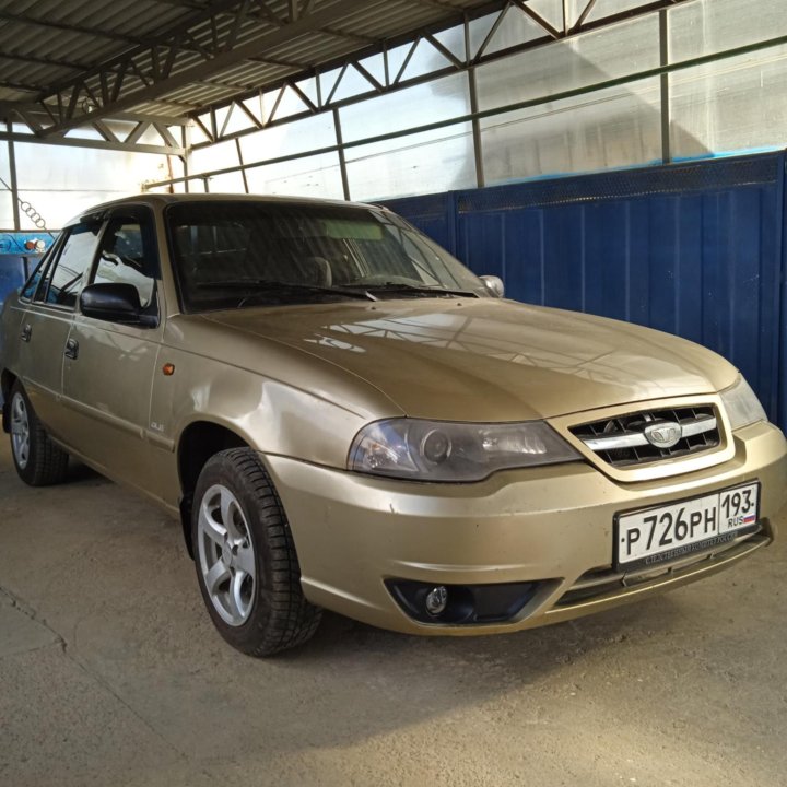 Daewoo Nexia, 2011