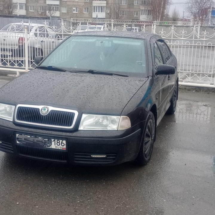 Skoda Octavia, 2009