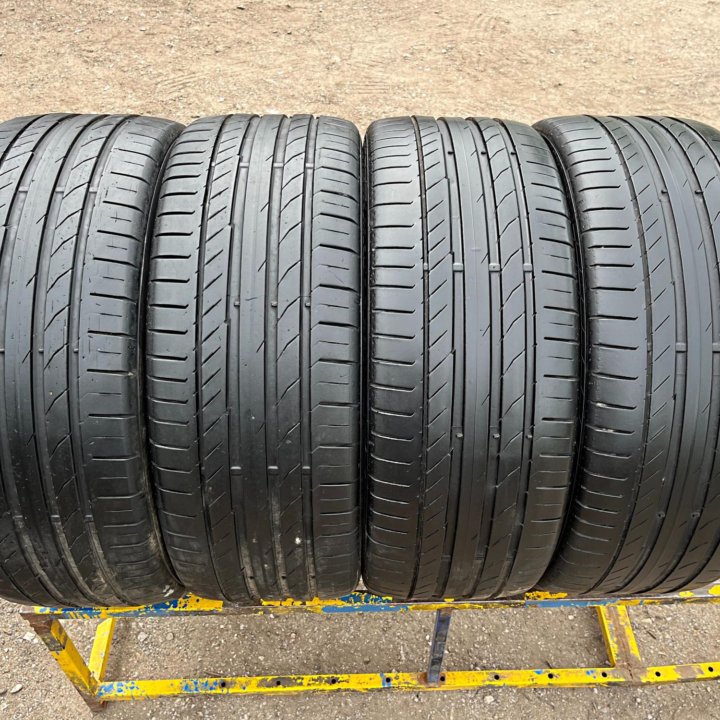 Лето Continental ContiSportContact 5 235/45 R20