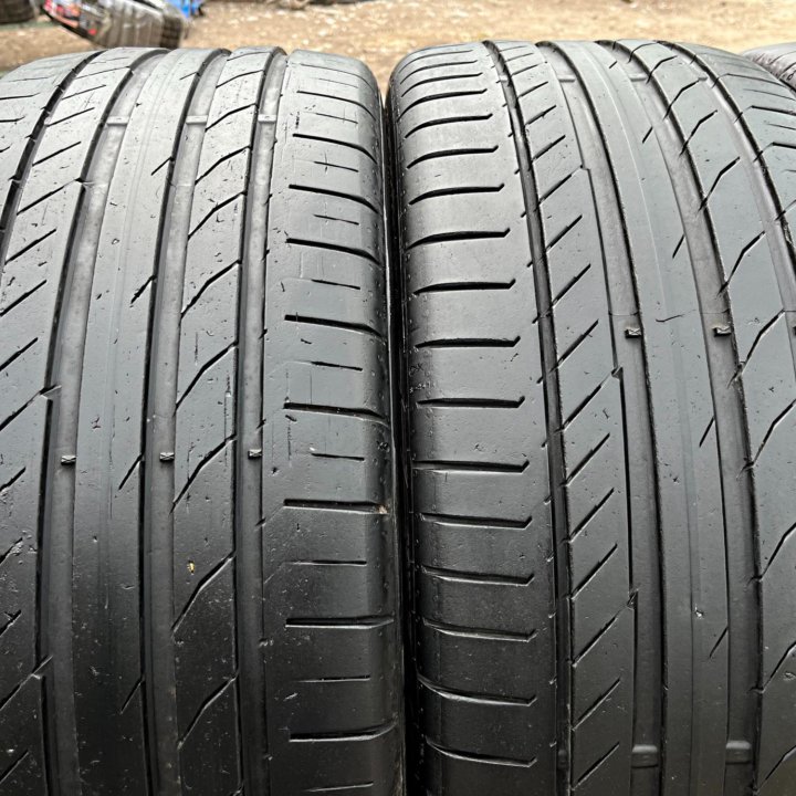 Лето Continental ContiSportContact 5 235/45 R20