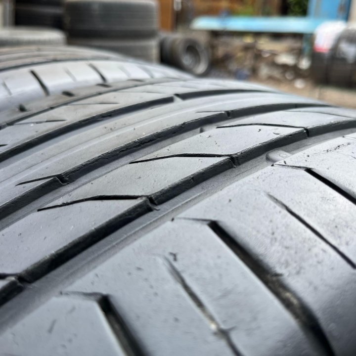 Лето Continental ContiSportContact 5 235/45 R20