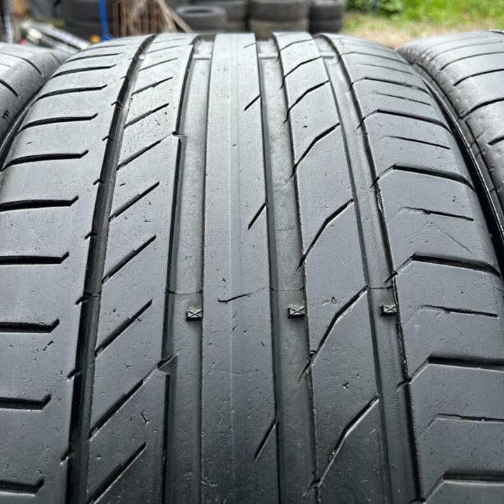 Лето Continental ContiSportContact 5 235/45 R20