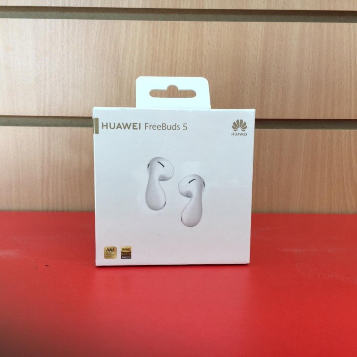 Наушники Huawei FreeBuds 5