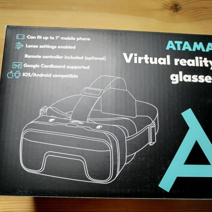 Vr glasses ATAMA