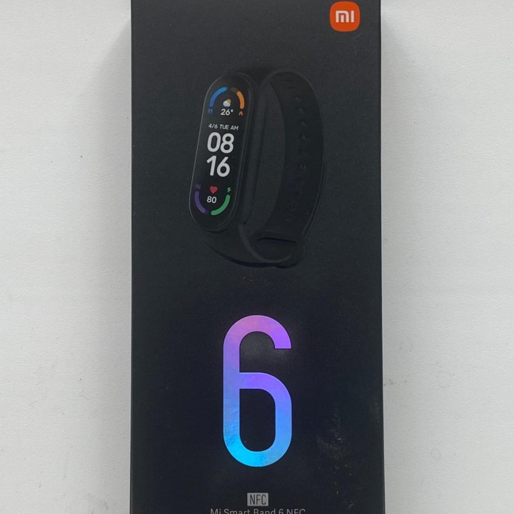 Xiaomi Mi Smart band 6 NFT