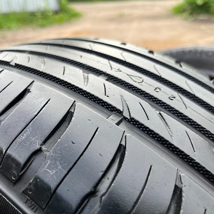 2 шт Лето Nokian Nordman SX2 205/60 R16 92H