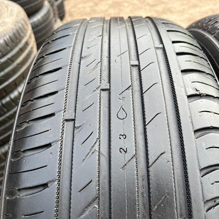 2 шт Лето Nokian Nordman SX2 205/60 R16 92H