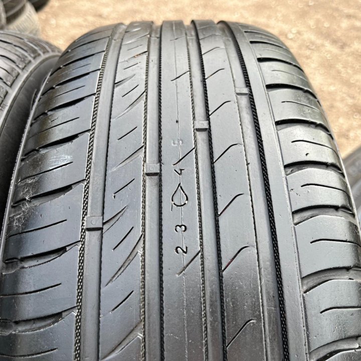 2 шт Лето Nokian Nordman SX2 205/60 R16 92H