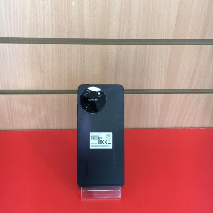 Смартфон realme 11 4G 8/256 ГБ