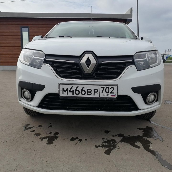 Renault Sandero, 2018