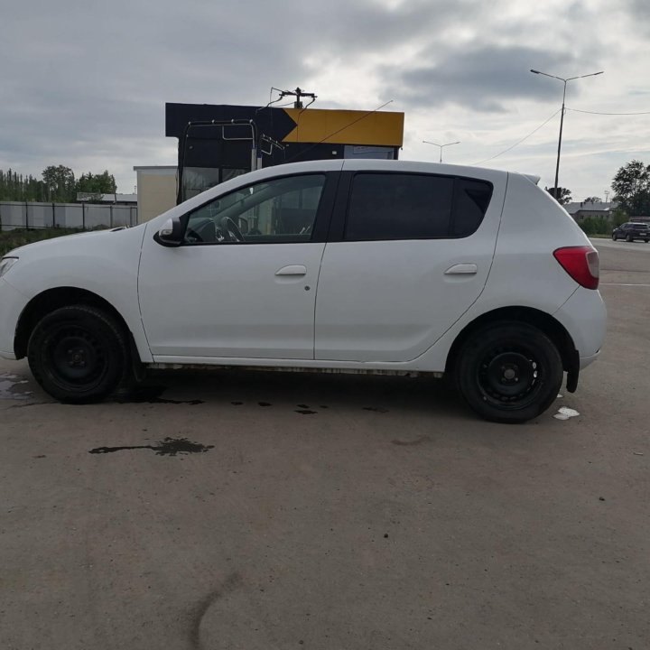 Renault Sandero, 2018