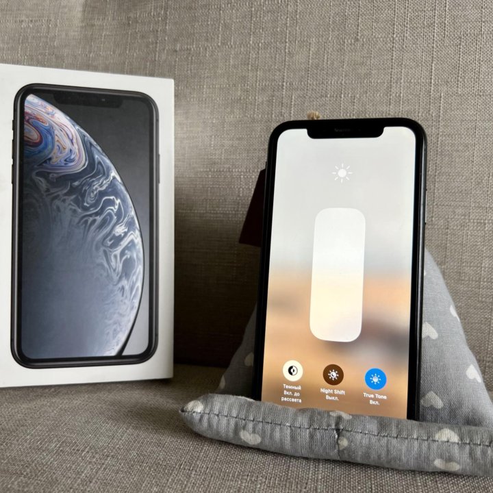 iPhone XR 128gb Black