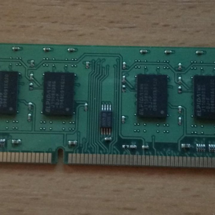 Озу Kingston Kvr1333d3n9/1g Ddr3.Самовывоз.