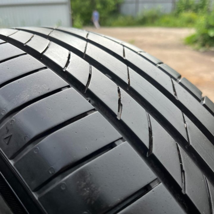 2 шт Лето Kumho Ecsta PS71 205/60 R16 92V