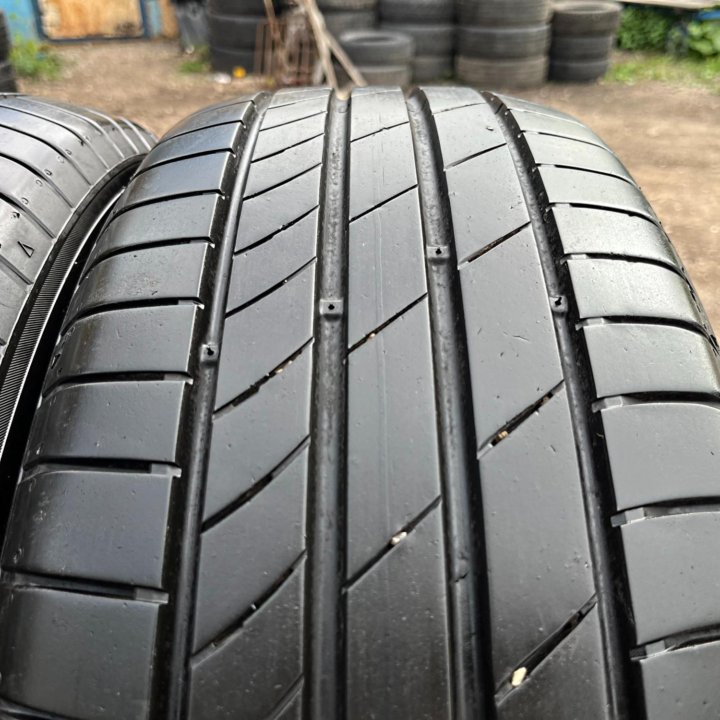 2 шт Лето Kumho Ecsta PS71 205/60 R16 92V