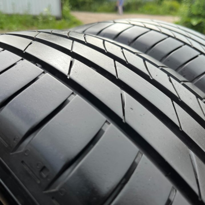 2 шт Лето Kumho Ecsta PS71 205/60 R16 92V