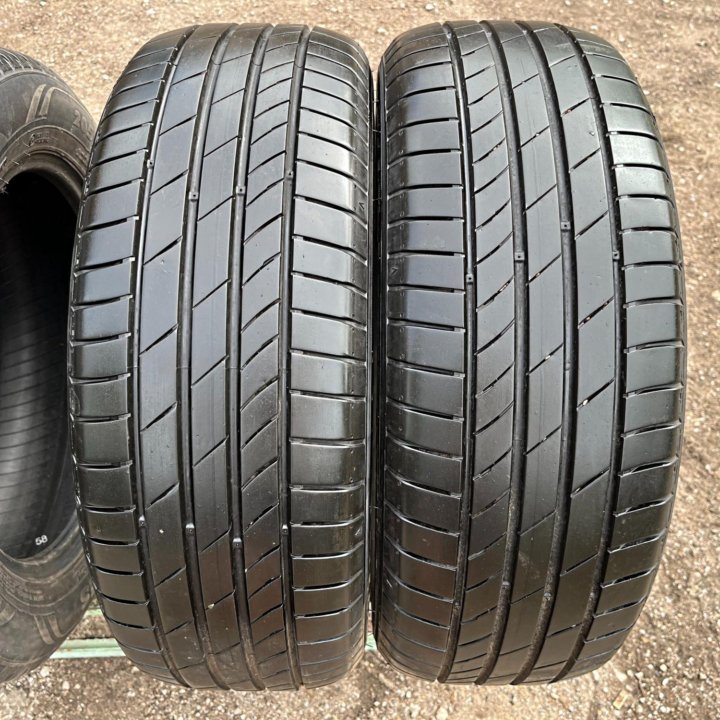 2 шт Лето Kumho Ecsta PS71 205/60 R16 92V