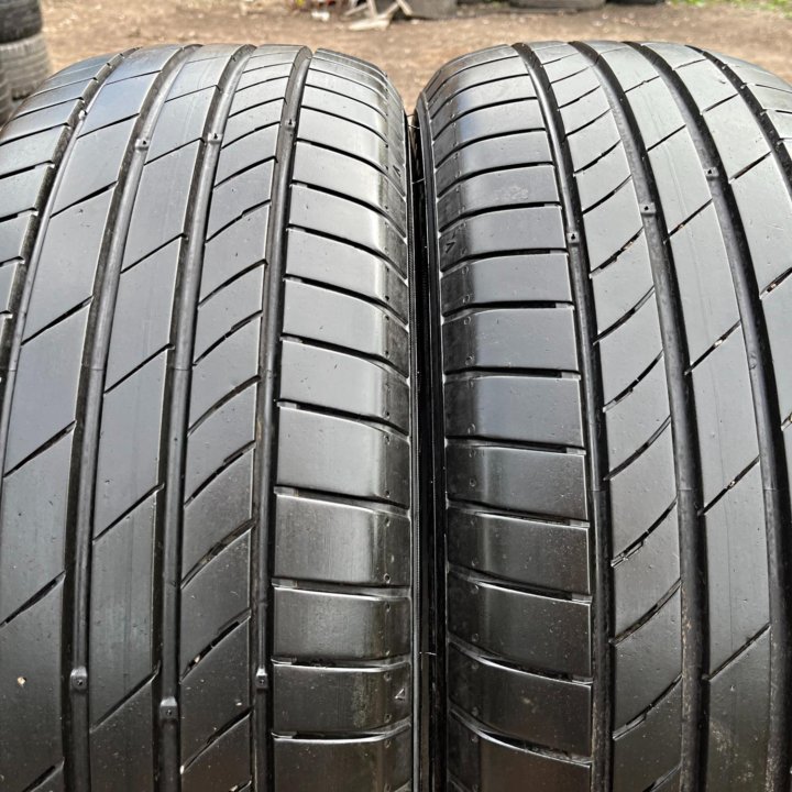 2 шт Лето Kumho Ecsta PS71 205/60 R16 92V