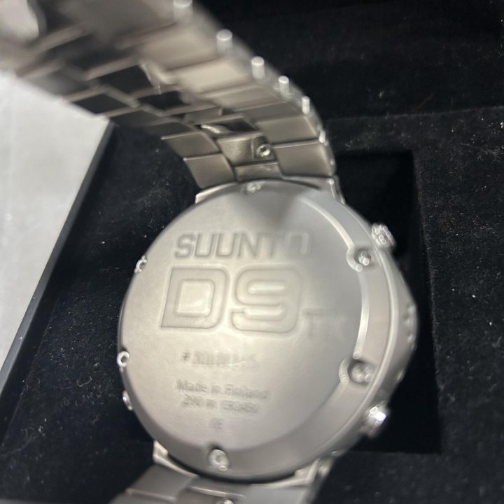 SUUNТO D9ТХ