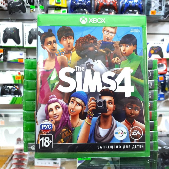 The Sims 4 XBOX ONE